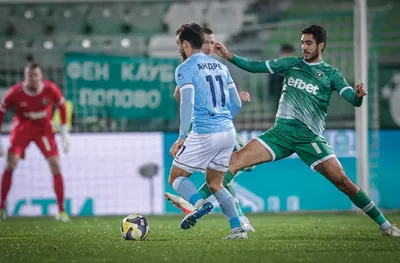 В Арда са получили тройни премии след мача с Лудогорец