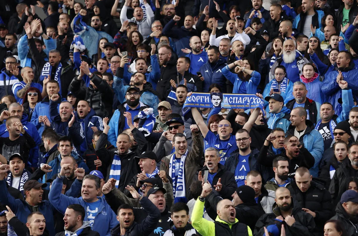 Левски повдига дело срещу свой фен