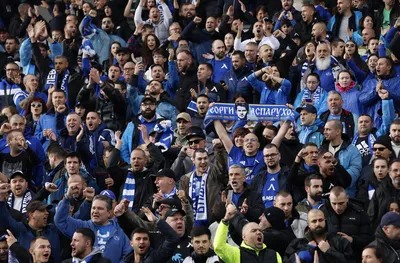 Левски повдига дело срещу свой фен