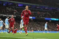 Ван Дайк: Не трябва да гледаме класирането в момента