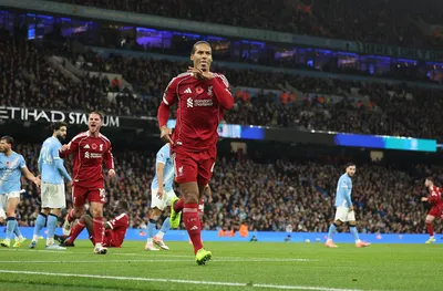 Ван Дайк: Не трябва да гледаме класирането в момента