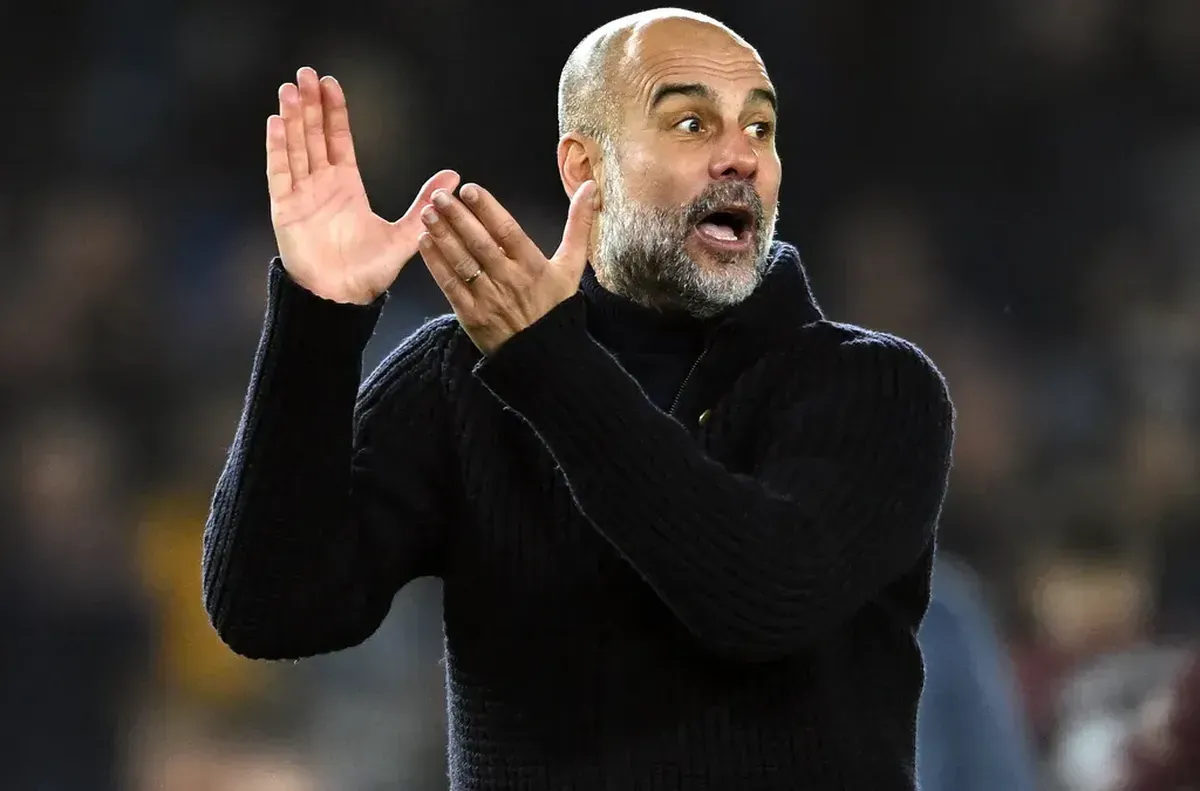 Мениджърът на Манчестър Сити Хосеп Гуардиола обмисля напускането на клуба