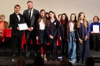 Зам.-министър Петър Младенов награди победителите в „Посланици на здравето“