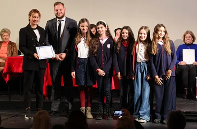 Зам.-министър Петър Младенов награди победителите в „Посланици на здравето“