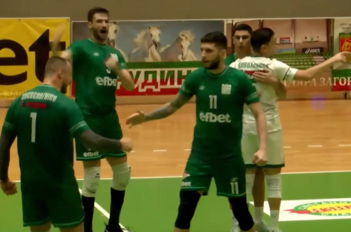 Берое с впечатльващ дебют в европейските клубни турнири