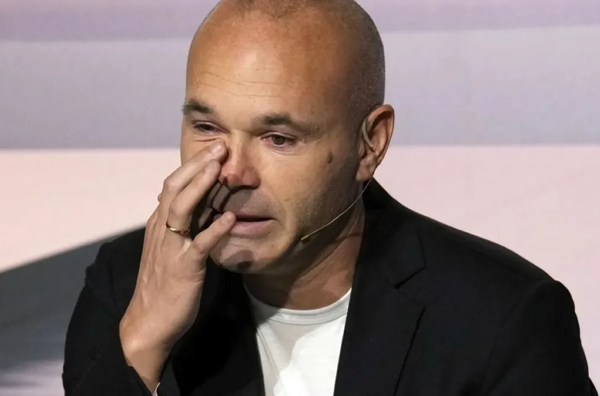 Иниеста замесен във финансова измама