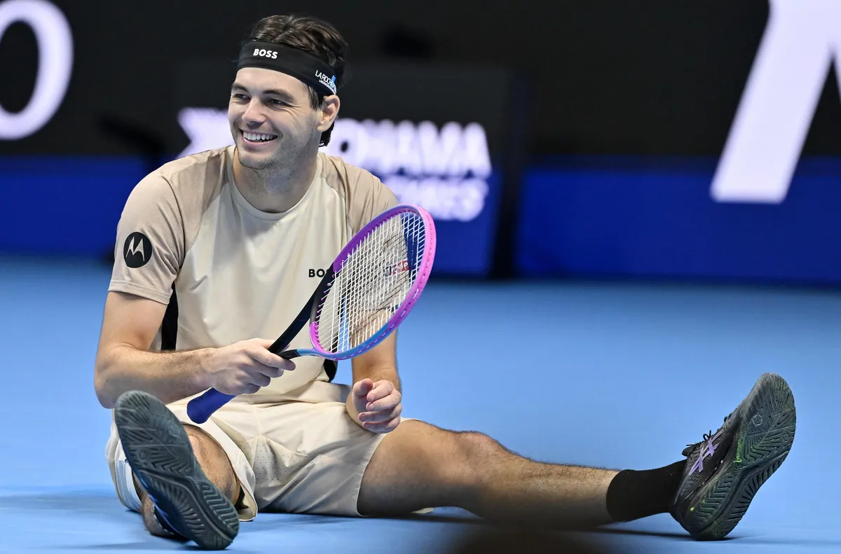 Фриц заговори за контузия след загубата от Алкарас