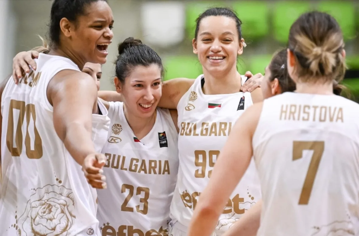 Посочиха България за фаворит в групата си от евроквалификациите по баскетбол за жени