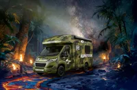 Кемперът на мечтите гостува на волейболния реванш „Левски София“ – МОК “Мурса” (Осиек) 