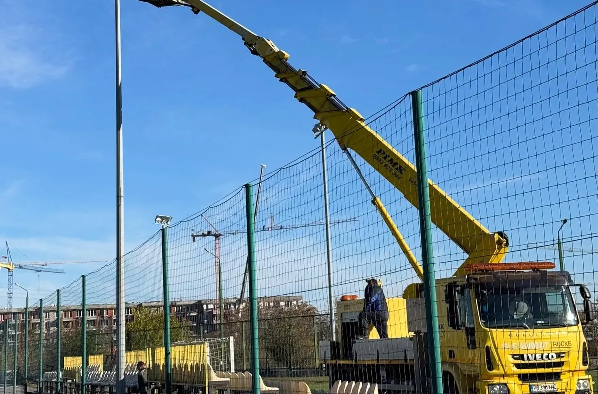 Вижте подробности Всички тренировъчни игрища на клубната база на Ботев