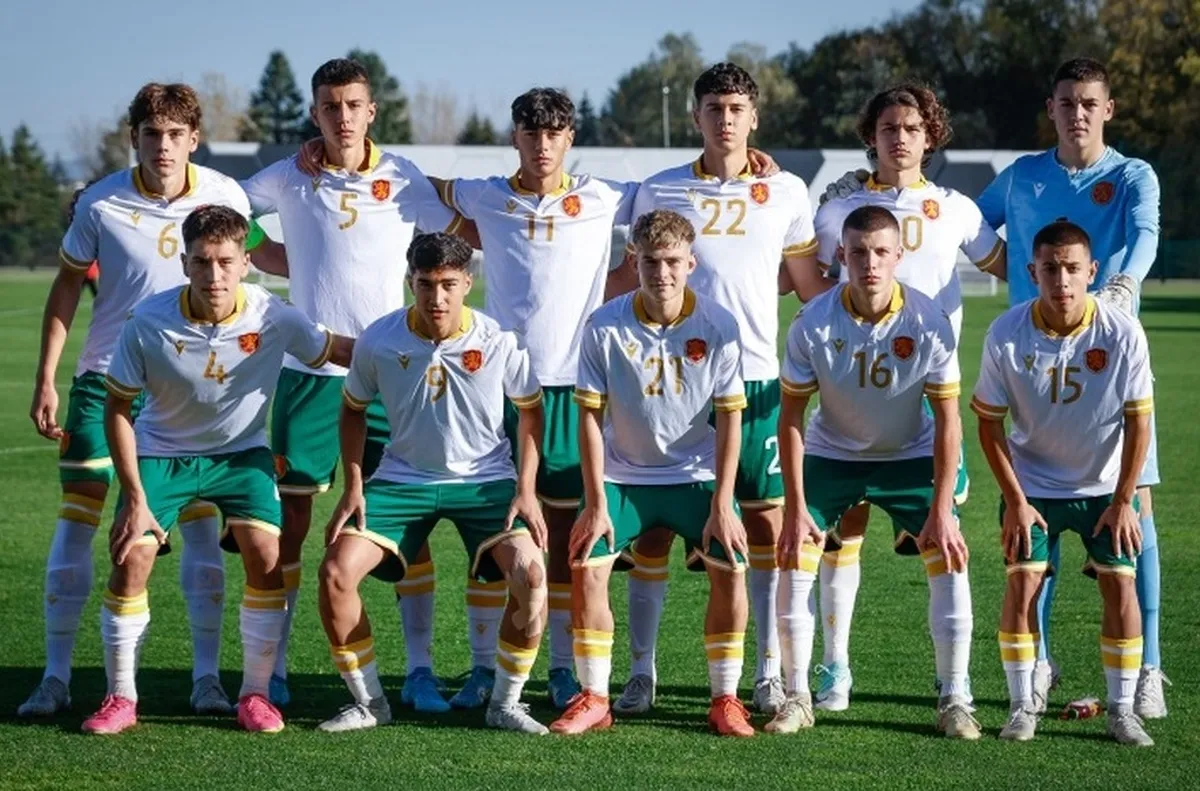 България U19 започна евроквалификациите с равенство срещу Унгария (ВИДЕО)