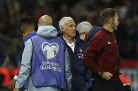 Дешан иска Франция да се класира за Мондиала с победа над Украйна