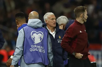 Дешан иска Франция да се класира за Мондиала с победа над Украйна