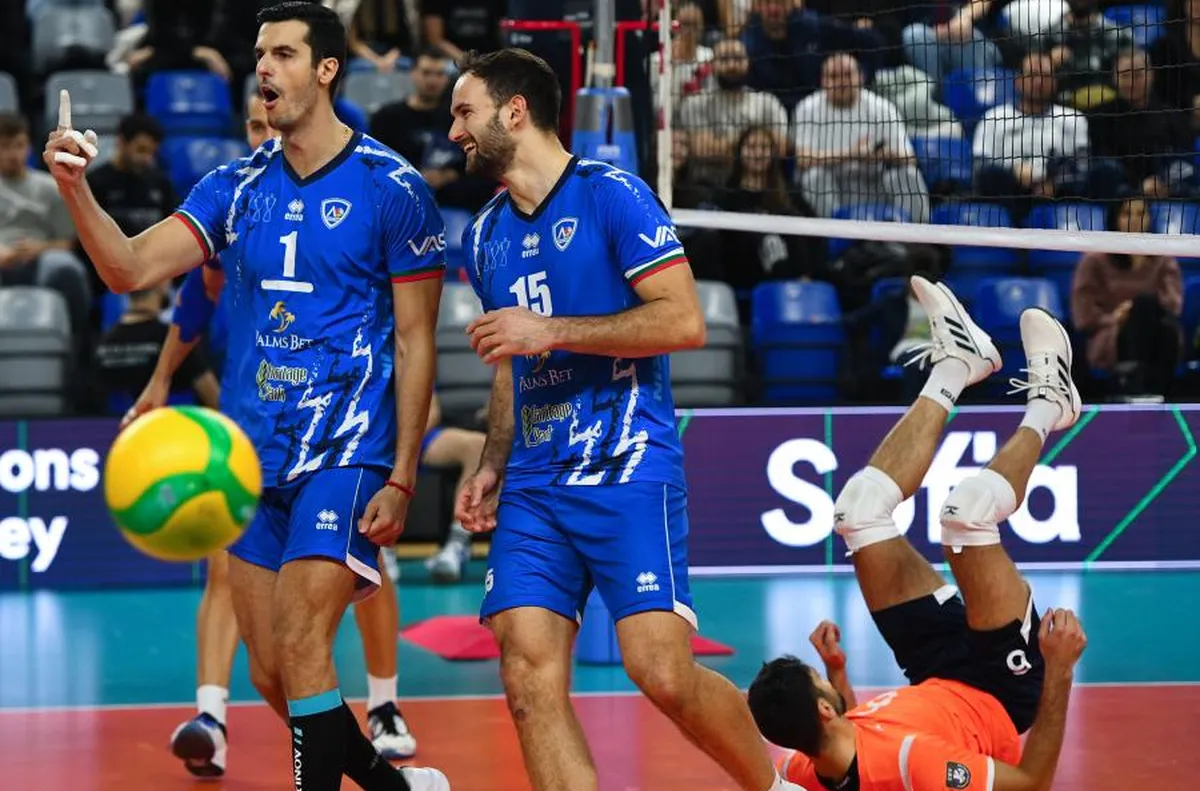 Левски се класира за плейофите на Шампионска лига!