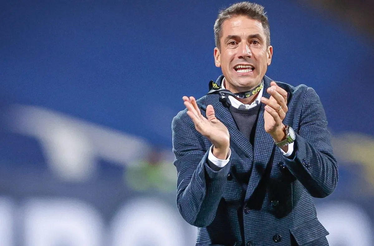 Веласкес подписа с агентите на Аморим