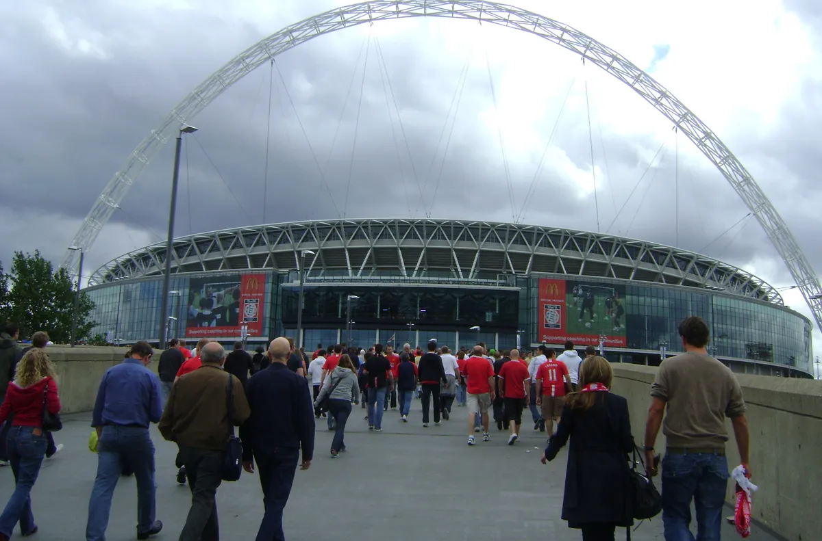 Потвърдено: „Уембли“ посреща финала на Евро 2028