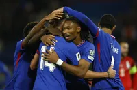 Франция и Португалия поглеждат към класиране за Мондиал 2026