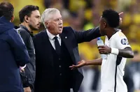 Анчелоти сменя позицията на Винисиус в националния отбор