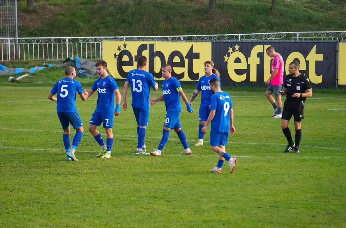 Струмска слава е на финал за Купата на АФЛ