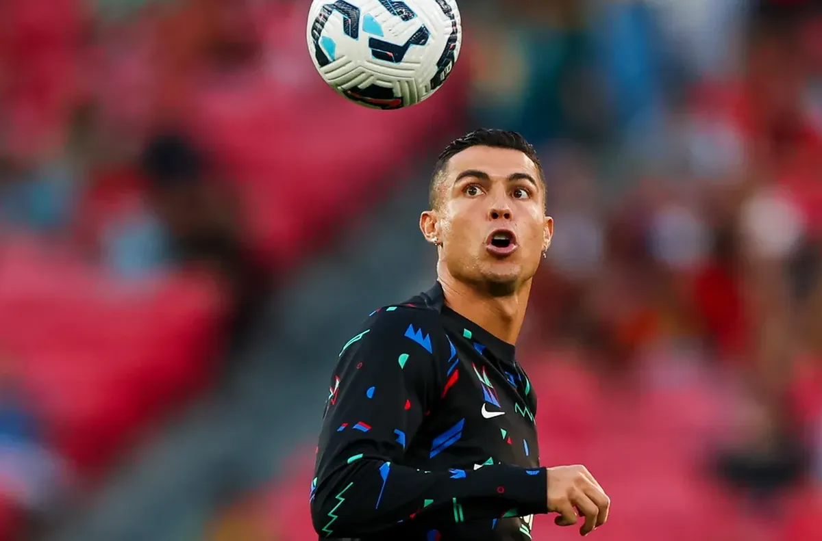 Роналдо преди мача с Ирландия: Обещавам да бъда послушен