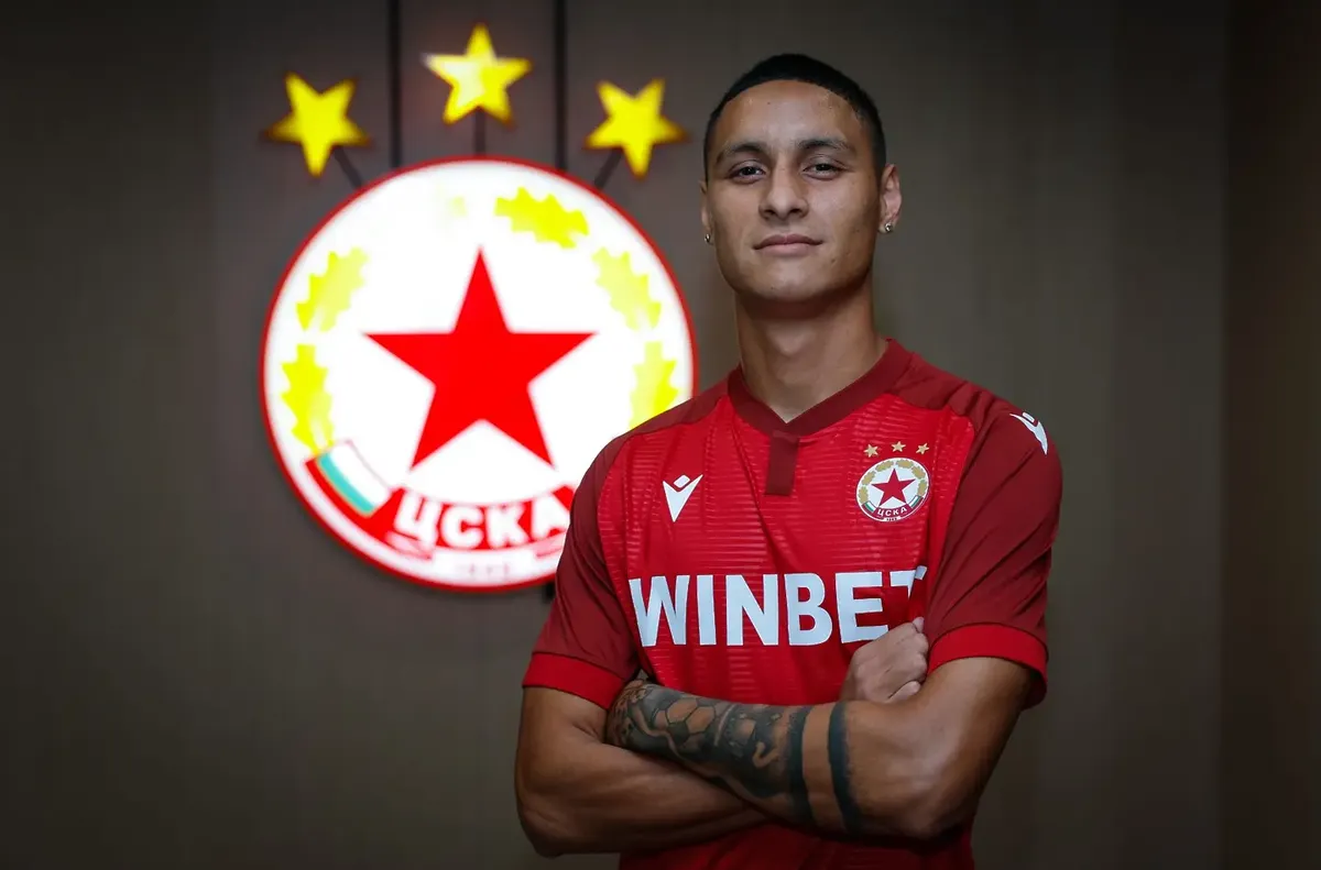 Годой най-често стреля към противниковата врата в първенството ни