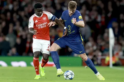 Букайо Сака: Рано е да говорим за титла