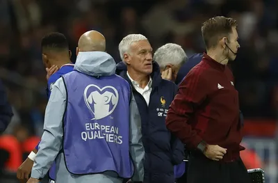 Дешан разочарован от отношението към френските треньори