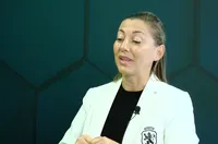 Силвия Радовска: Попаднах случайно във футбола (ВИДЕО)