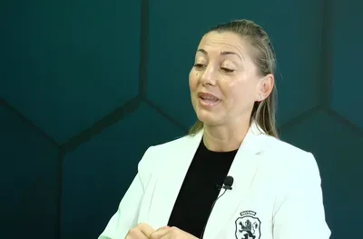 Силвия Радовска: Попаднах случайно във футбола (ВИДЕО)