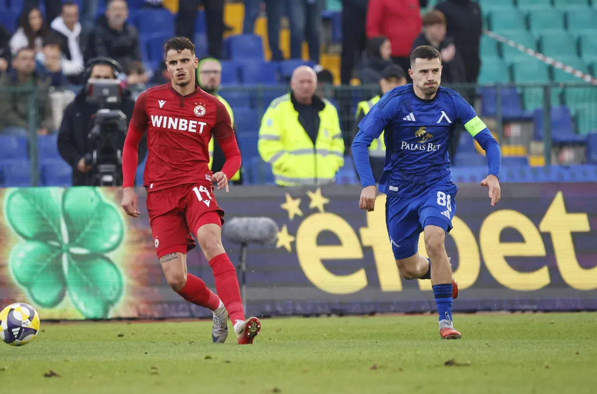 Теодор Иванов: Не е добре ЦСКА да е на 6-о място, надявам се поне на топ 3