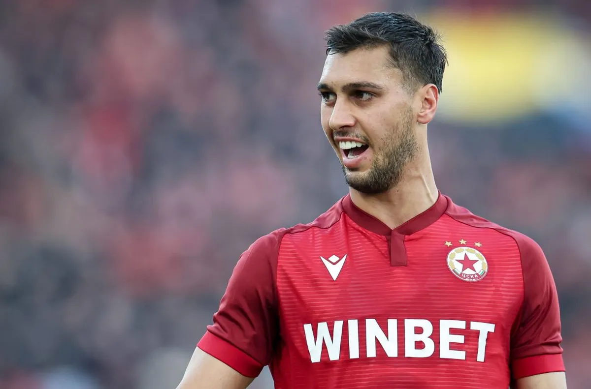 В Португалия: Наредиха нов в ЦСКА до Кристиано Роналдо