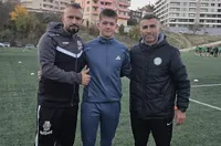 Вихрен и Беласица се помириха