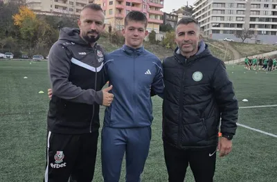 Вихрен и Беласица се помириха