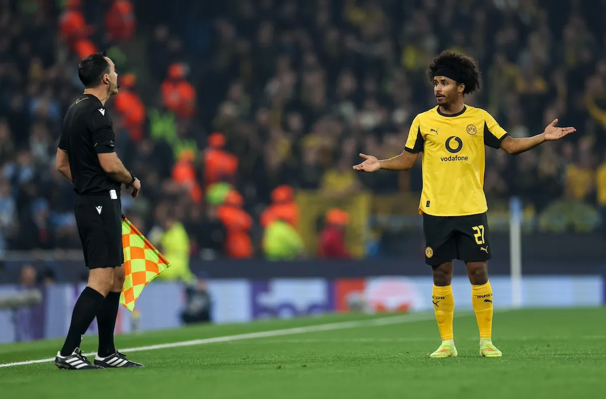 Юнайтед иска национал на Германия