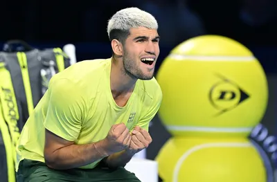 Алкарас си гарантира място №1 в света в края на 2025-а