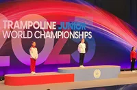 Никол Филипова спечели първия медал за България на Световното първенство по скокове на батут