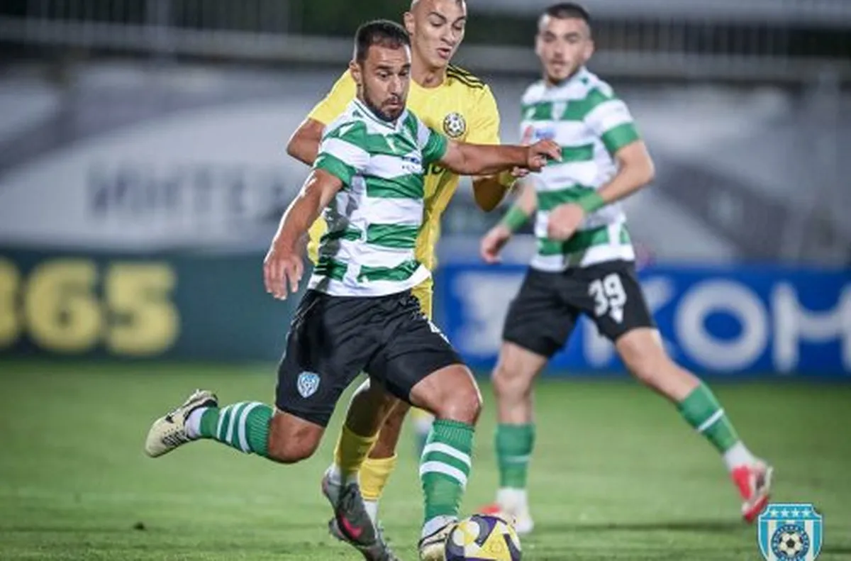 Черно море вдига основен играч на крака