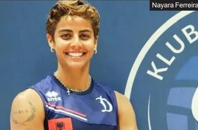 Скандал в Албания: Отстраниха волейболна звезда след съмнение дали е жена