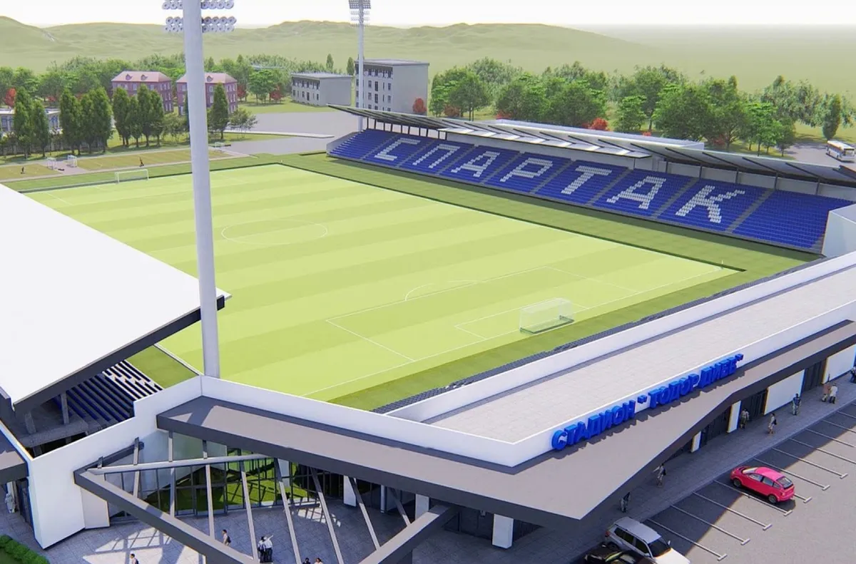 Президентът на Спартак Пловдив разясни какво става със стадион „Тодор Диев“