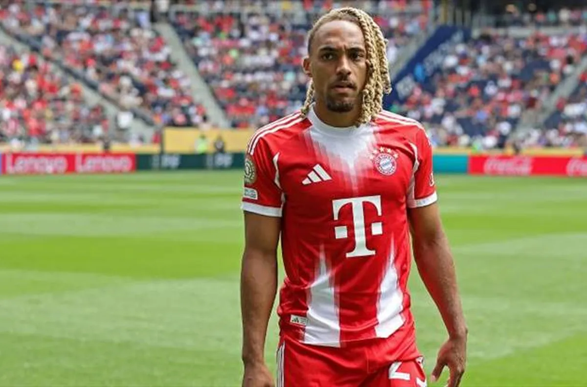 Дните на френския защитник Саша Бое в Байерн Мюнхен са