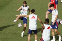 Дани Олмо: При нас няма напрежение