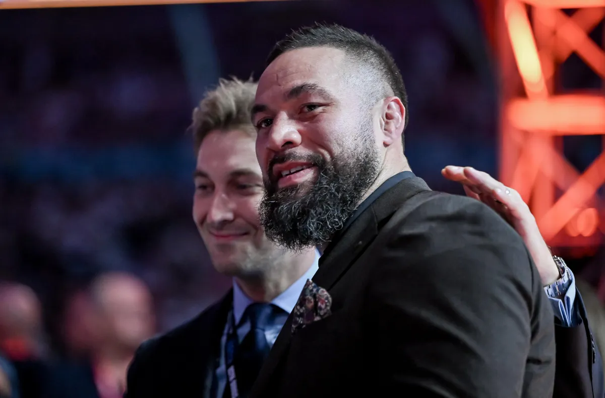 Хванаха бивш световен шампион по бокс с кокаин