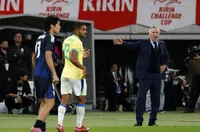 Анчелоти: Искам финала на Световното да е Италия - Бразилия