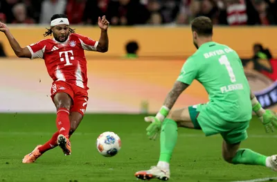 Ливърпул опитва да отмъкне Гнабри от Байерн