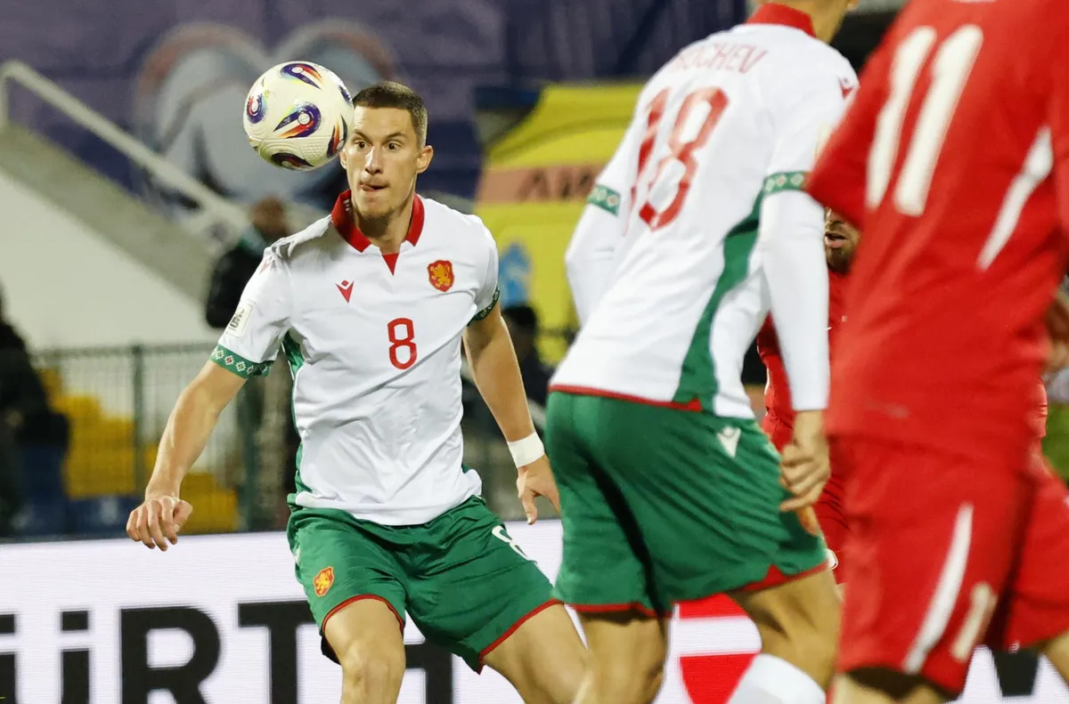 Андриан Краев: Трябва да обърнем поредицата