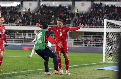 Малта спря Финландия за Мондиал