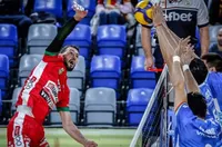 Драматична победа за Пирин (Разлог) при мъжете