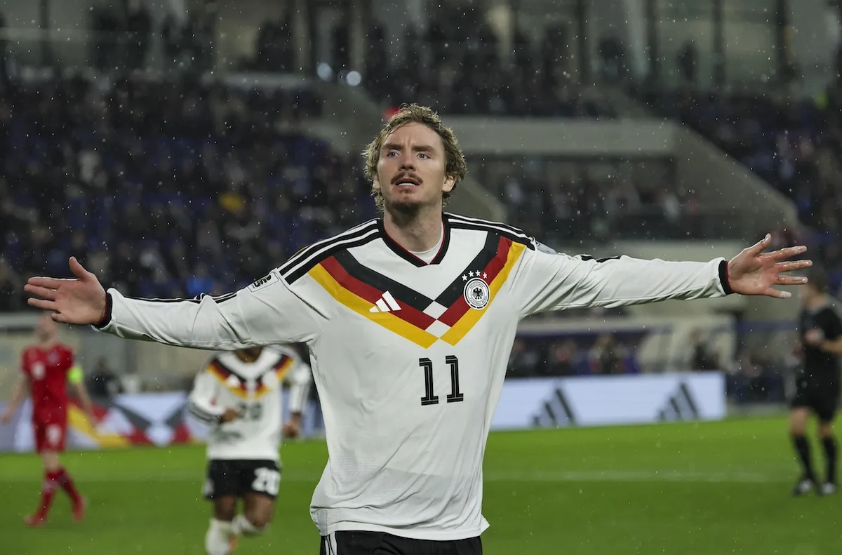 Волтемаде блесна за Германия, интригата остава (ВИДЕО)