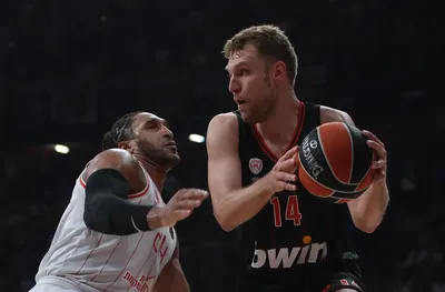 Везенков със само 6 точки в Евролигата