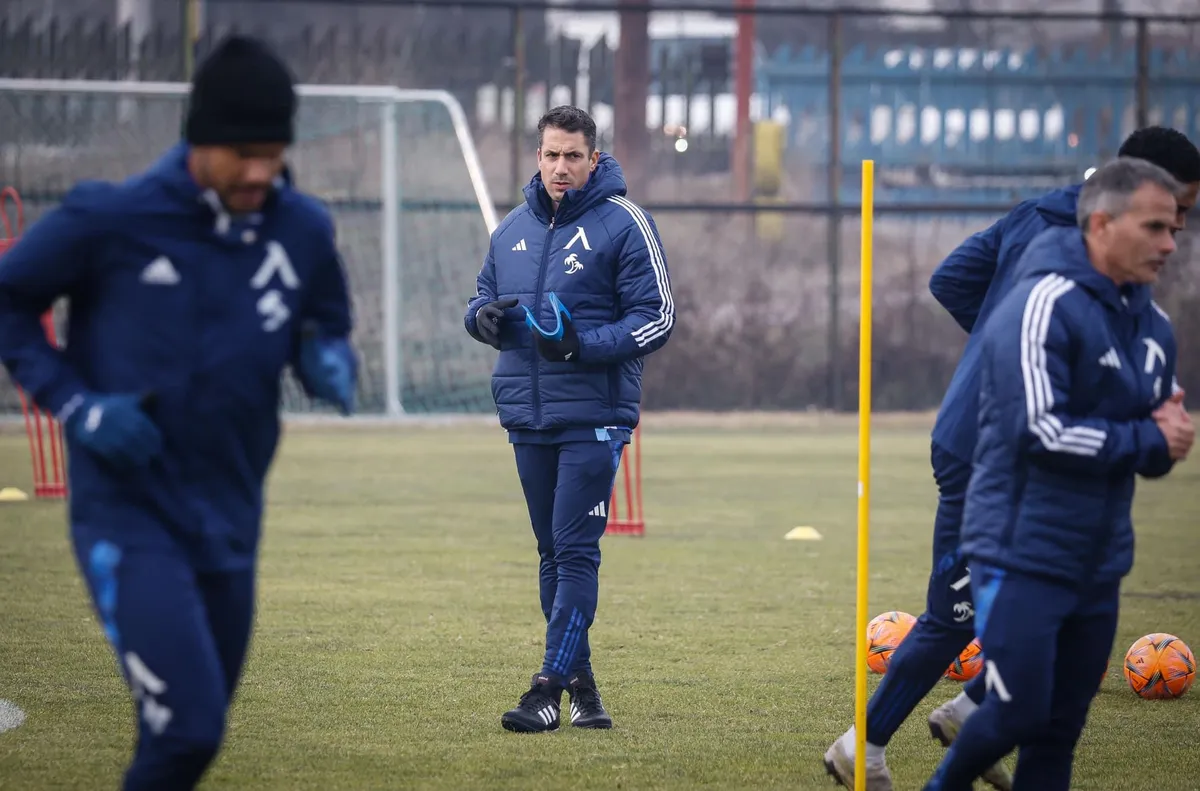 Левски е готов със списъка за зимна селекция